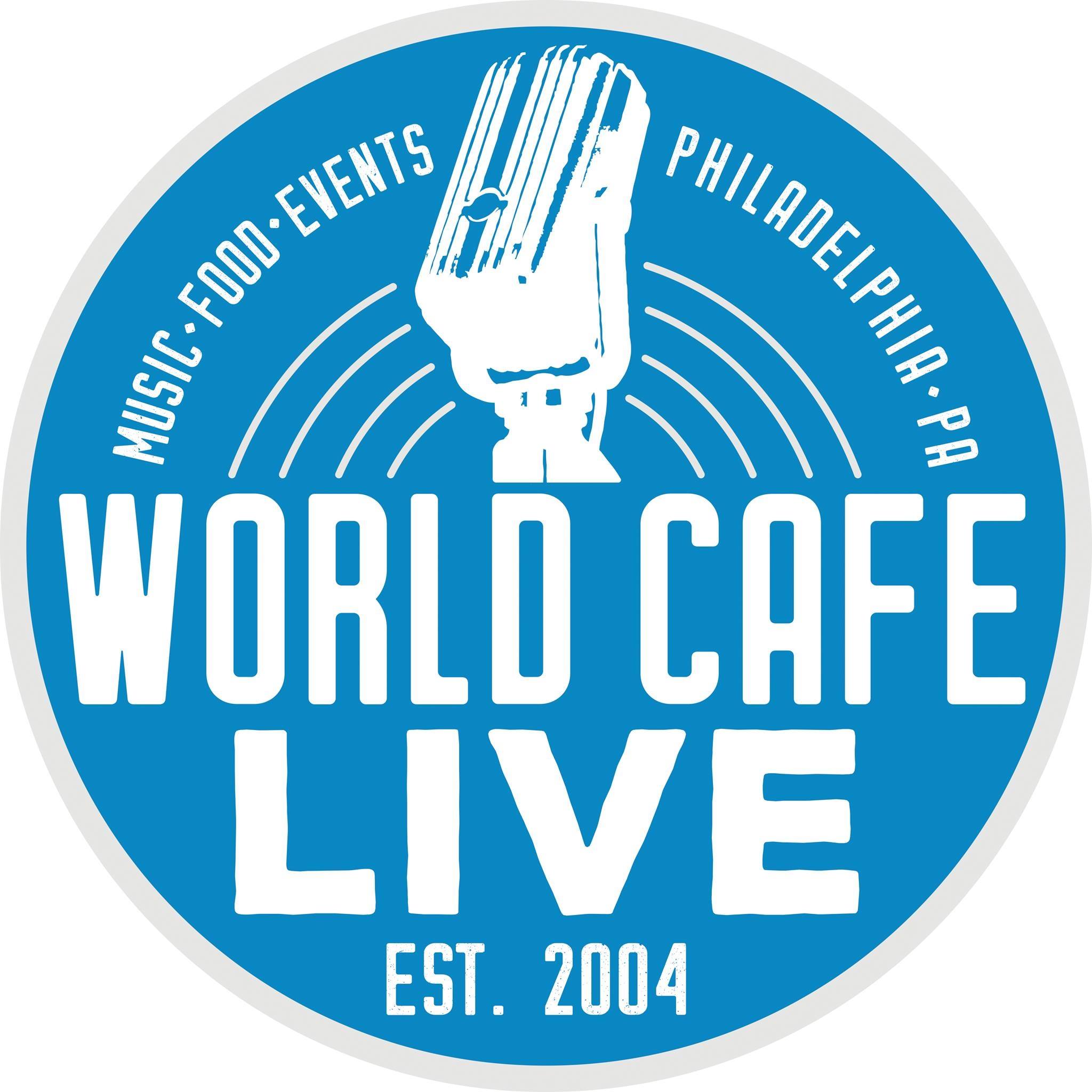 World Cafe Live Third Row Live