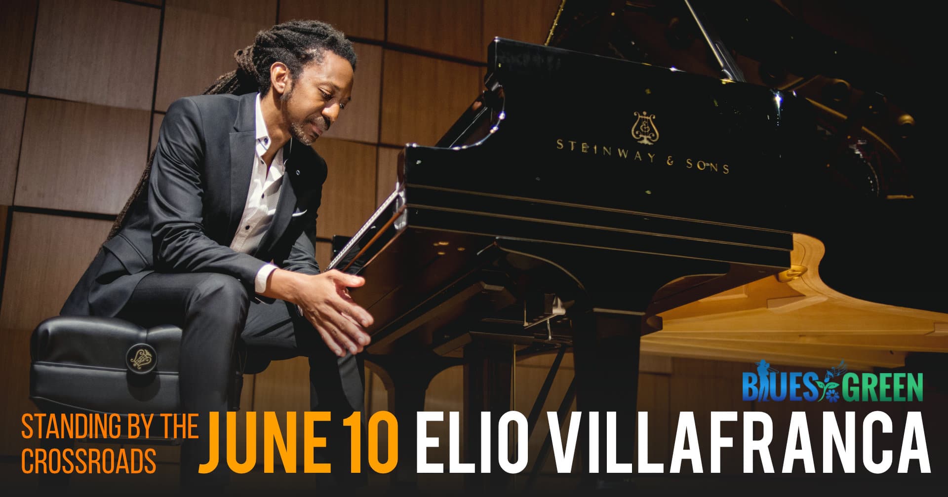 Elio Villafranca | Third Row Live